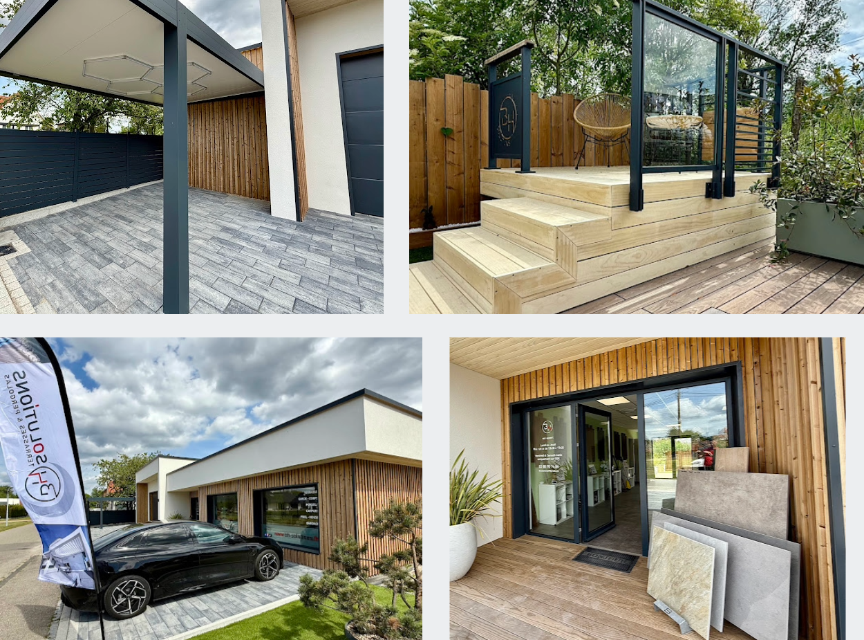 le showroom de bh solutions